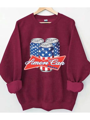 Sweat-shirt américain
