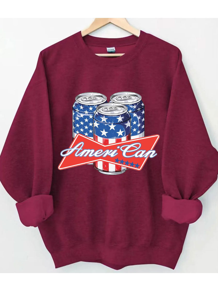 Sweat-shirt américain