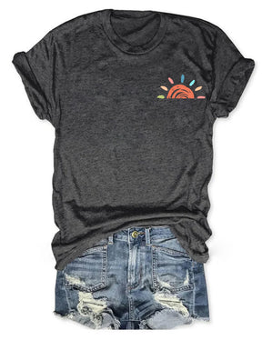 Forever Chasing Sunsets T-shirt