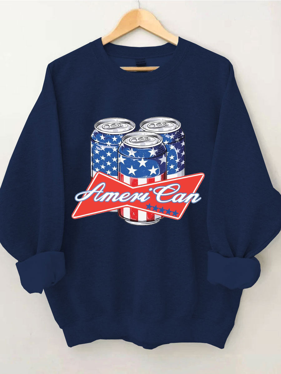 Sweat-shirt américain
