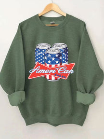 Sweat-shirt américain