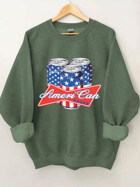 Sweat-shirt américain