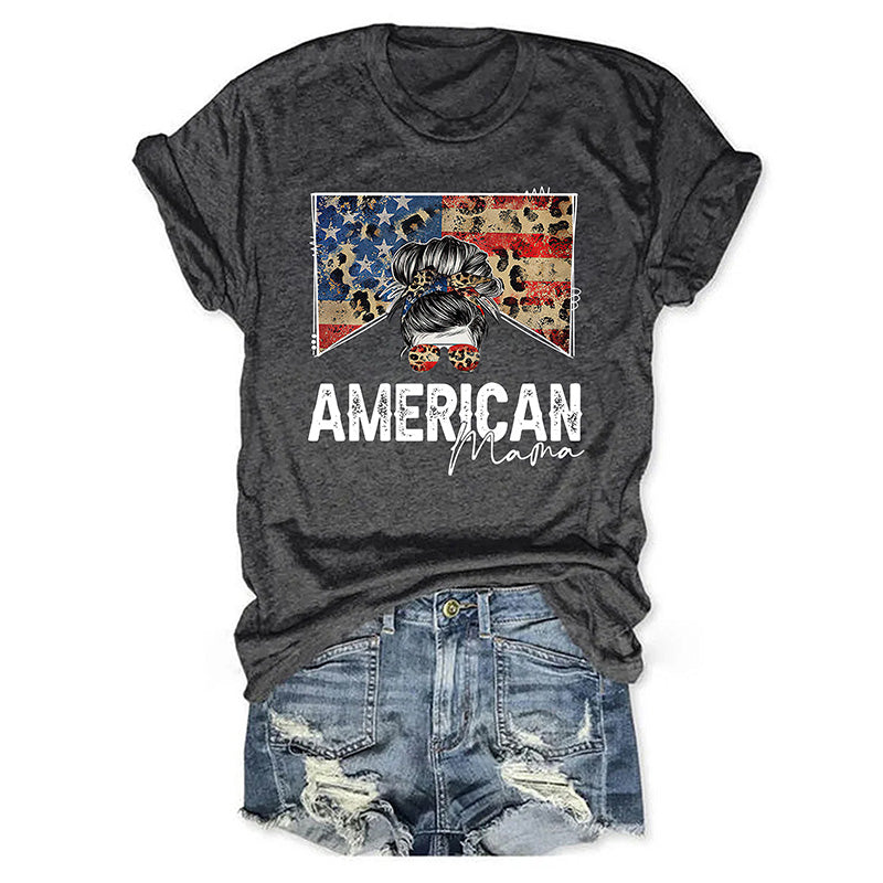 American Mama T-shirt