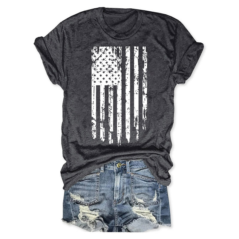 USA Flag T-shirt