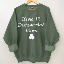 St. Patrick's Day Sweatshirt