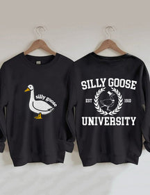 Silly Goose University Sweatshirt 