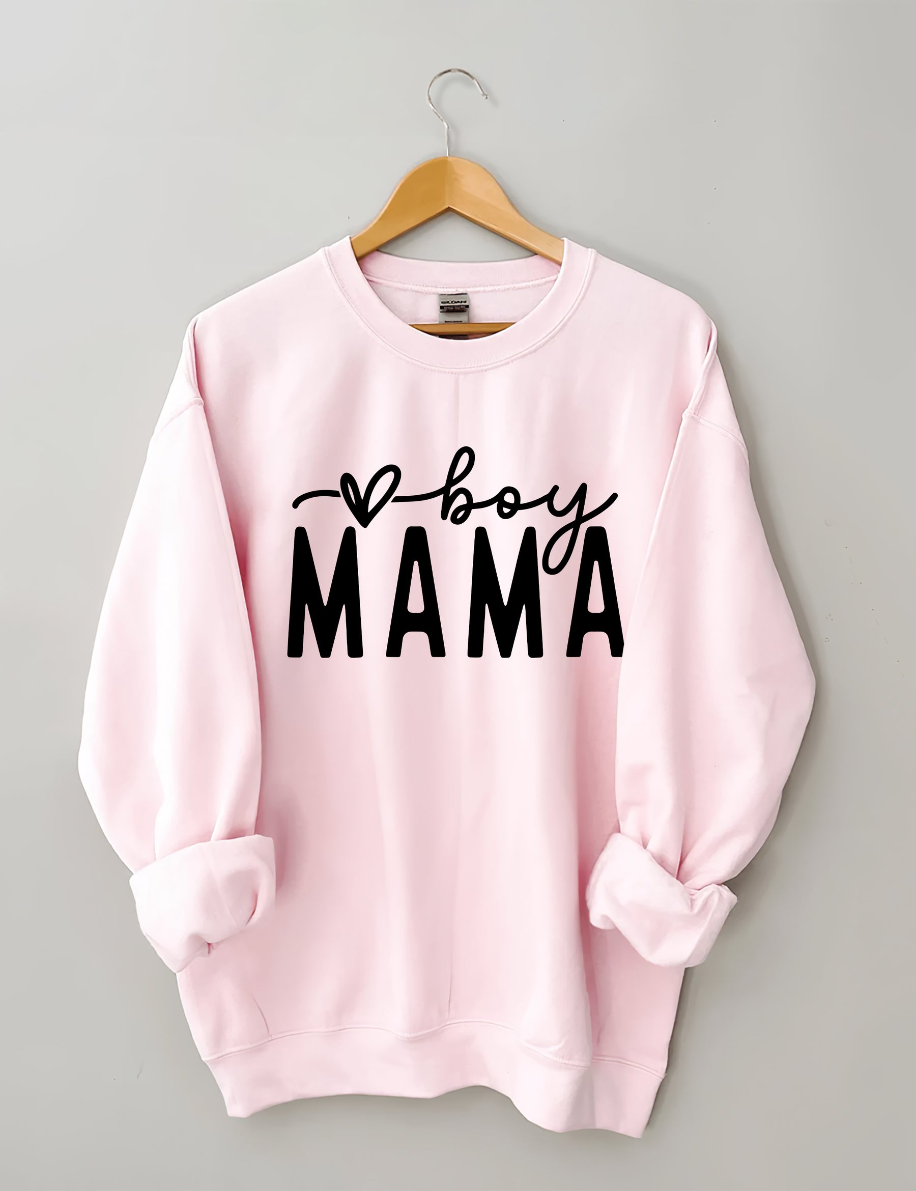Sweat-shirt maman garçon