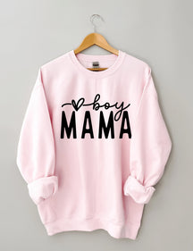 Sweat-shirt maman garçon