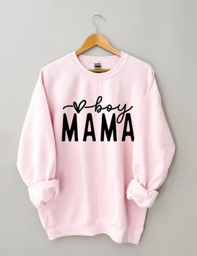 Sweat-shirt maman garçon