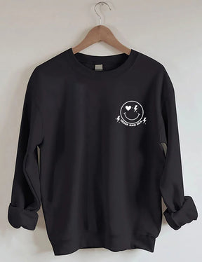 In meinem Cheer Mom Era Sweatshirt