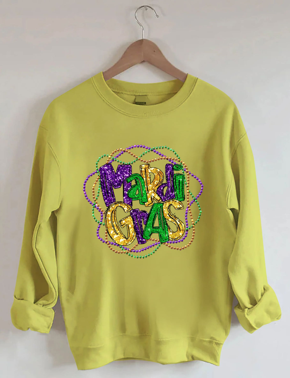 Karneval-Karneval-Sweatshirt