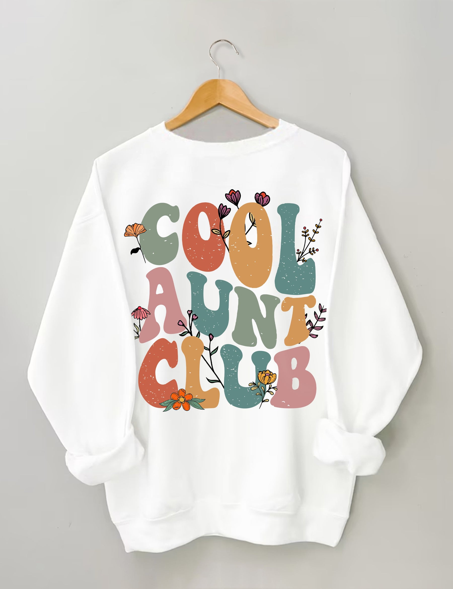 Cooles Aunts Club Sweatshirt 