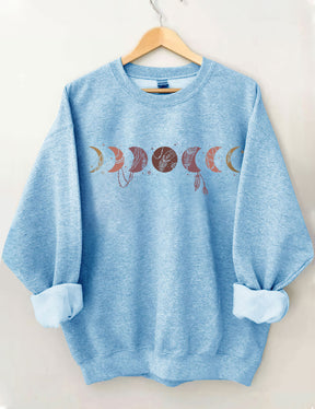 Durch Liebe ist alles möglich Sweatshirt