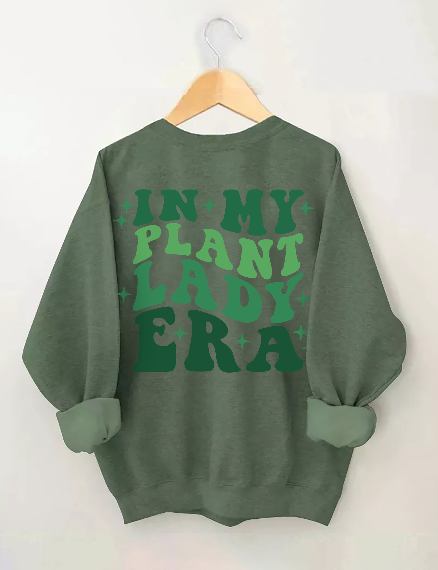 Sweat-shirt In My Plant Lady Era