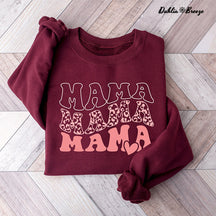 Sweat-shirt Maman Crewneck