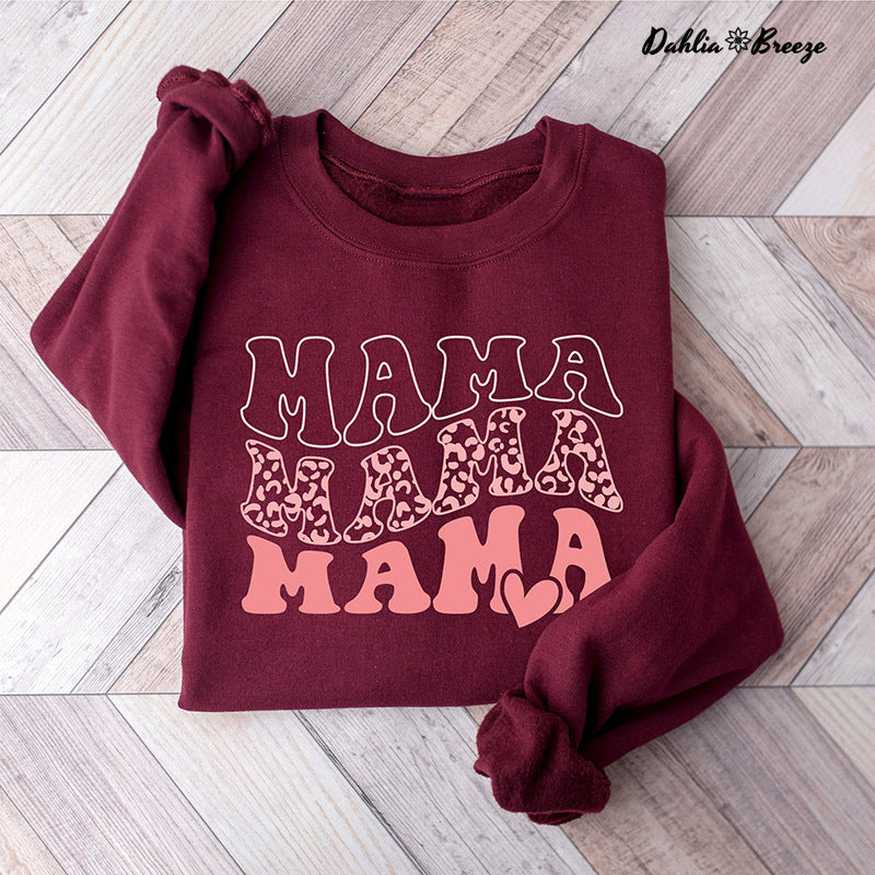 Sweat-shirt Maman Crewneck