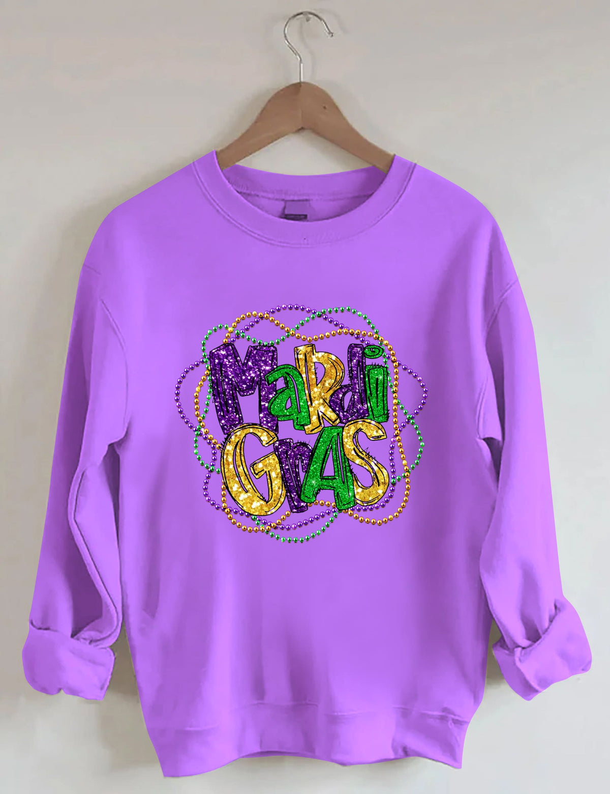 Karneval-Karneval-Sweatshirt