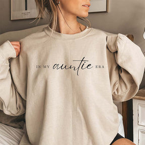 Sweat-shirt Dans l’ère de ma tante