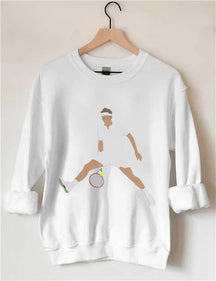 Tennis-Legenden-Sweatshirt 