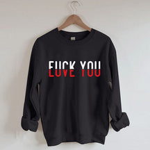 Je t'aime sweat 