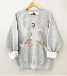 Tennis-Legenden-Sweatshirt 