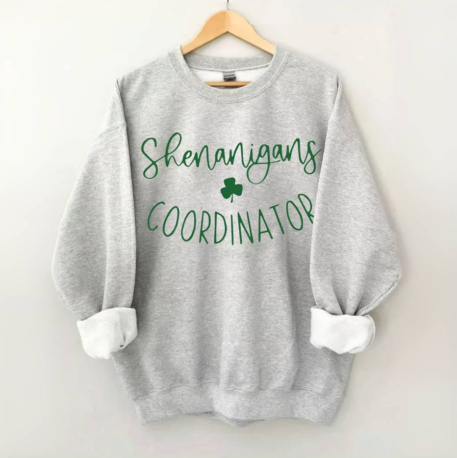Shenanigans-Koordinator-Sweatshirt