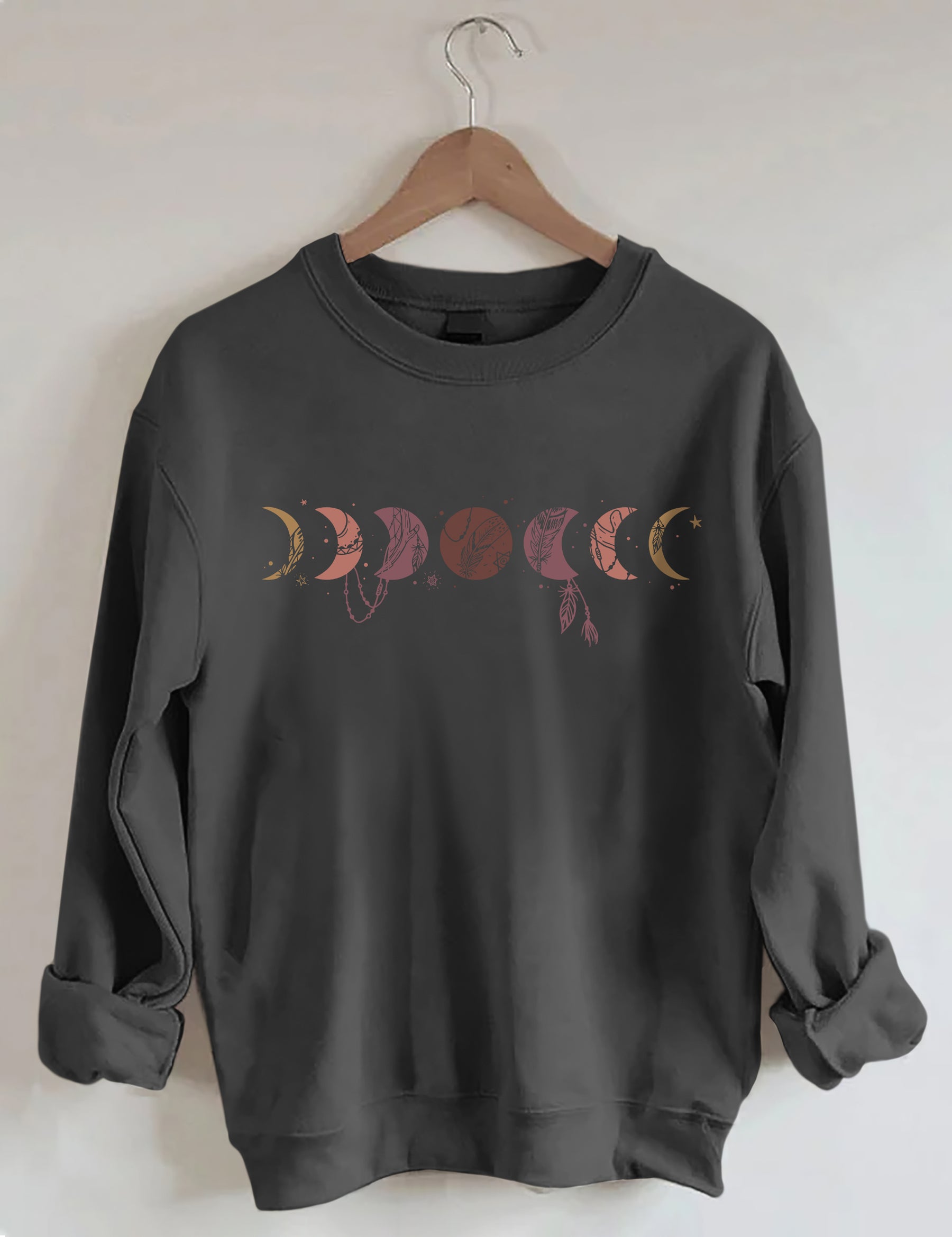 Durch Liebe ist alles möglich Sweatshirt