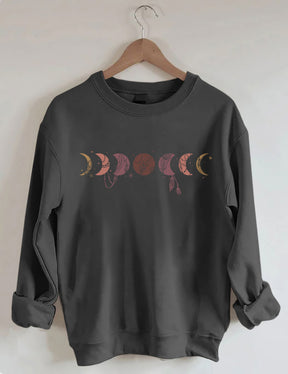 Durch Liebe ist alles möglich Sweatshirt