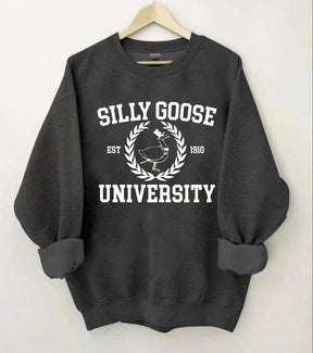Silly Goose University Sweatshirt 