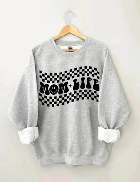 Sarkastisches Mom Life Sweatshirt