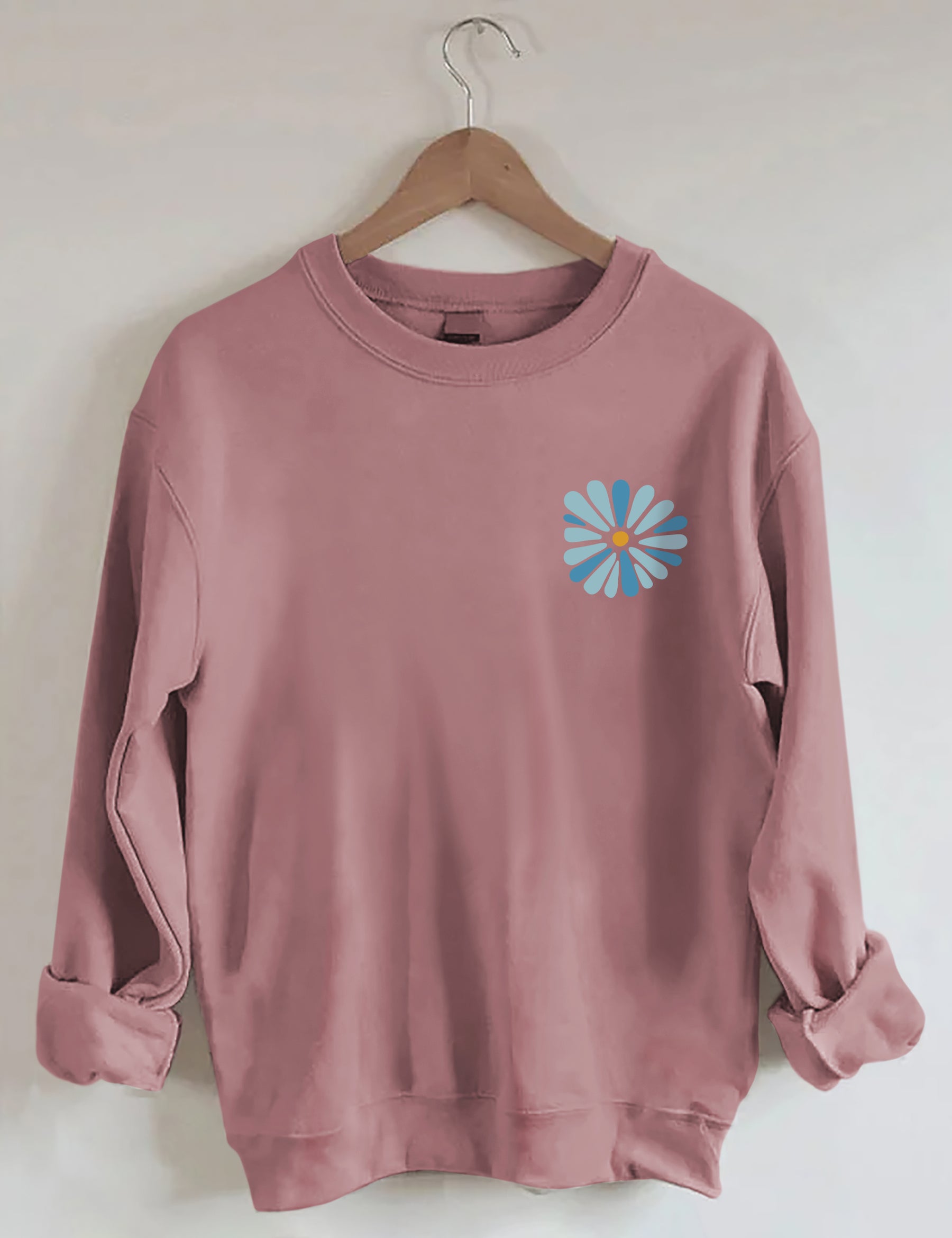 But Even If Wildflower Sweatshirt