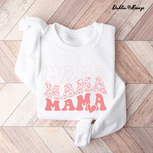 Sweat-shirt Maman Crewneck