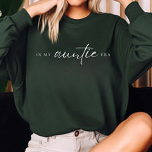 Sweat-shirt Dans l’ère de ma tante