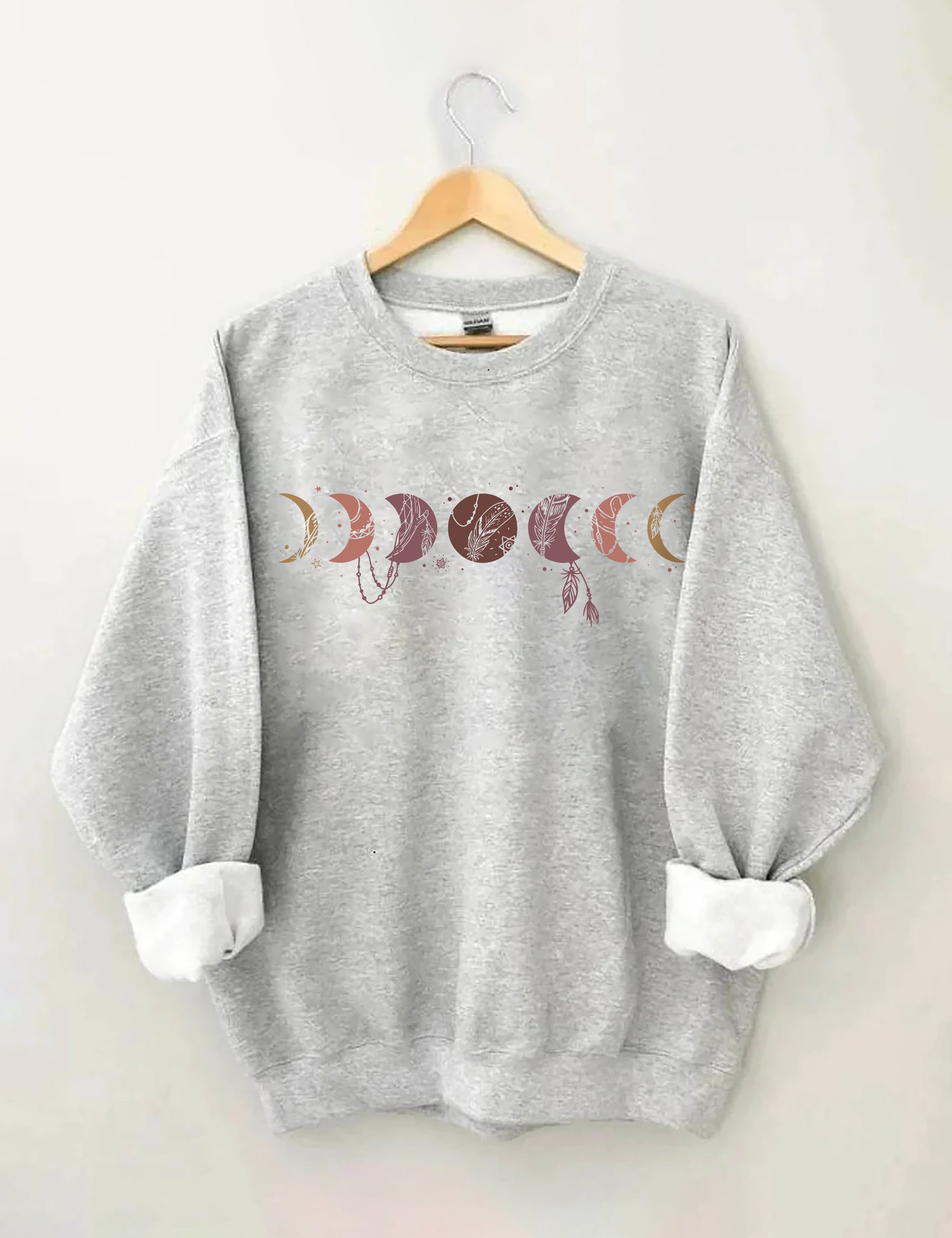 Durch Liebe ist alles möglich Sweatshirt
