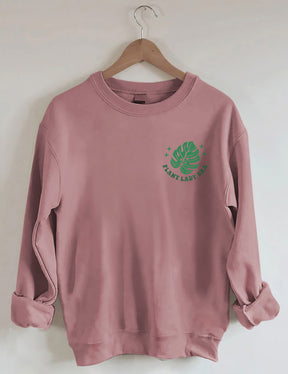 Sweat-shirt In My Plant Lady Era
