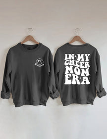 In meinem Cheer Mom Era Sweatshirt