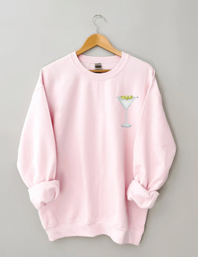 Sweat-shirt Filthy Martini