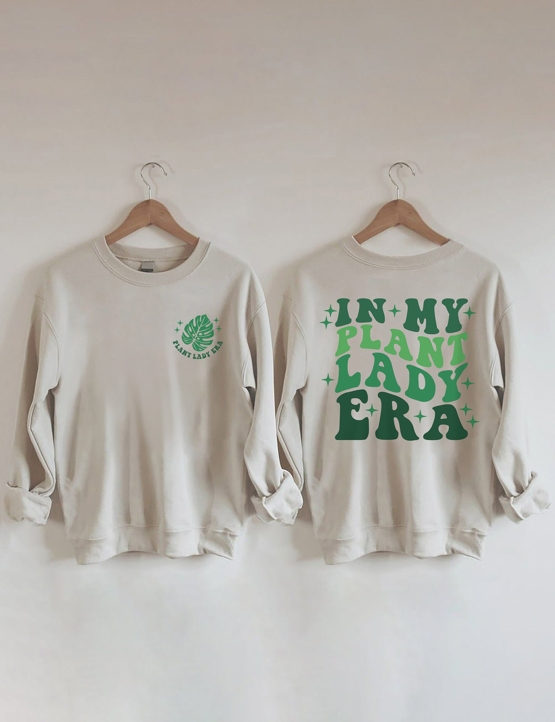 Sweat-shirt In My Plant Lady Era