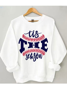 C’est le sweat-shirt de baseball de la saison