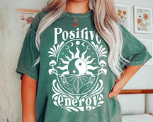 T-shirt Énergie Positive