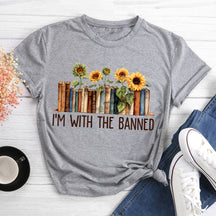 Je suis avec le t-shirt interdit