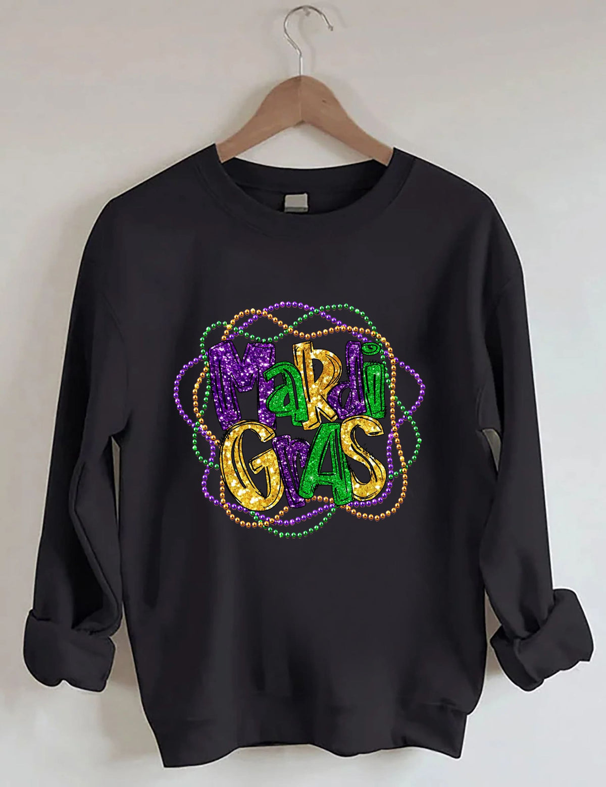 Karneval-Karneval-Sweatshirt