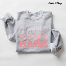 Sweat-shirt Maman Crewneck