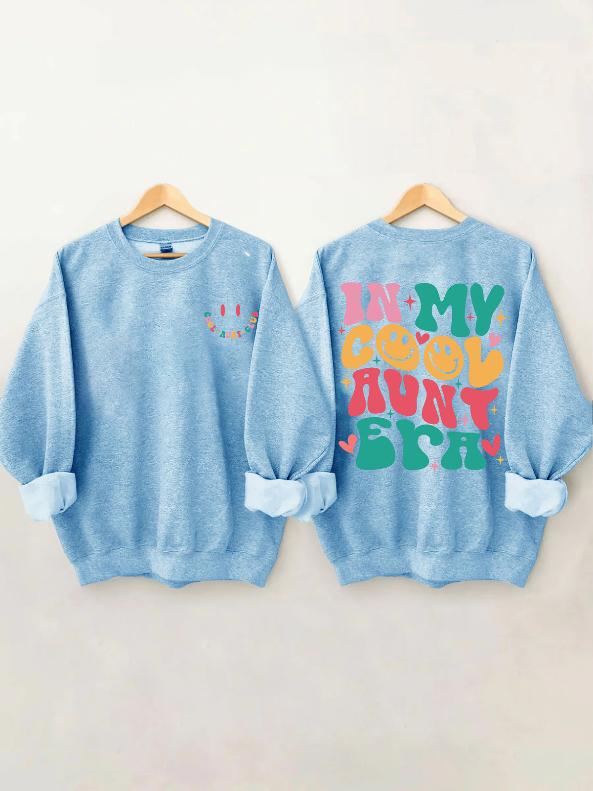 Sweat-shirt In My Cool Aunt Era