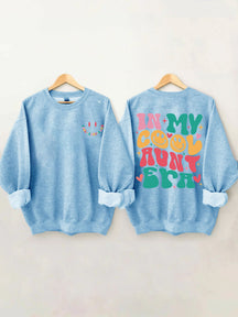 Sweat-shirt In My Cool Aunt Era