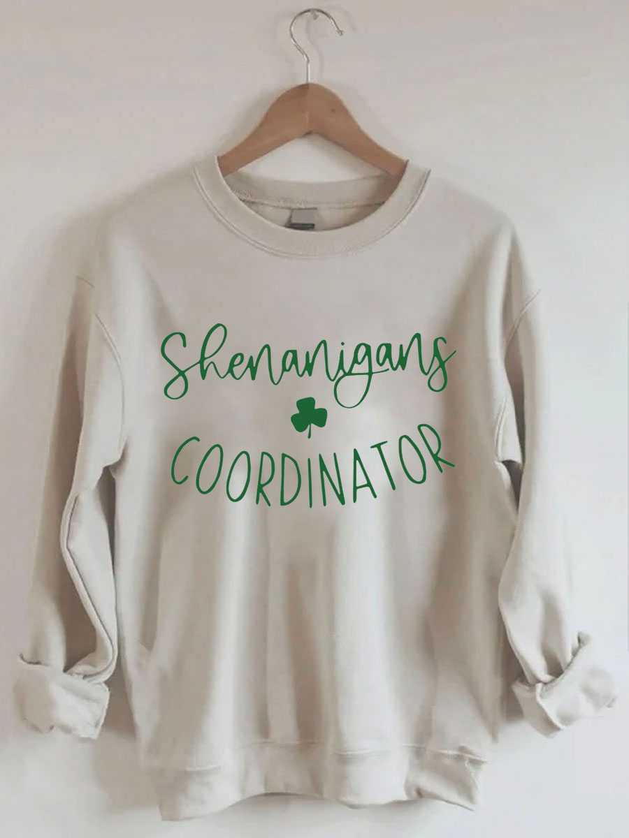 Shenanigans-Koordinator-Sweatshirt