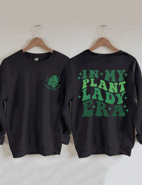Sweat-shirt In My Plant Lady Era