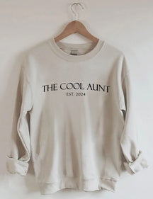 Cooles Tante Est 2024 Sweatshirt