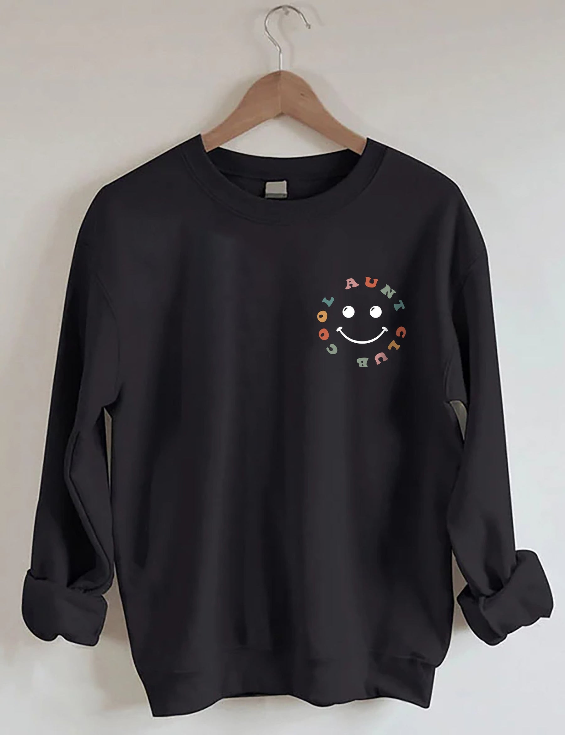 Cooles Aunts Club Sweatshirt 