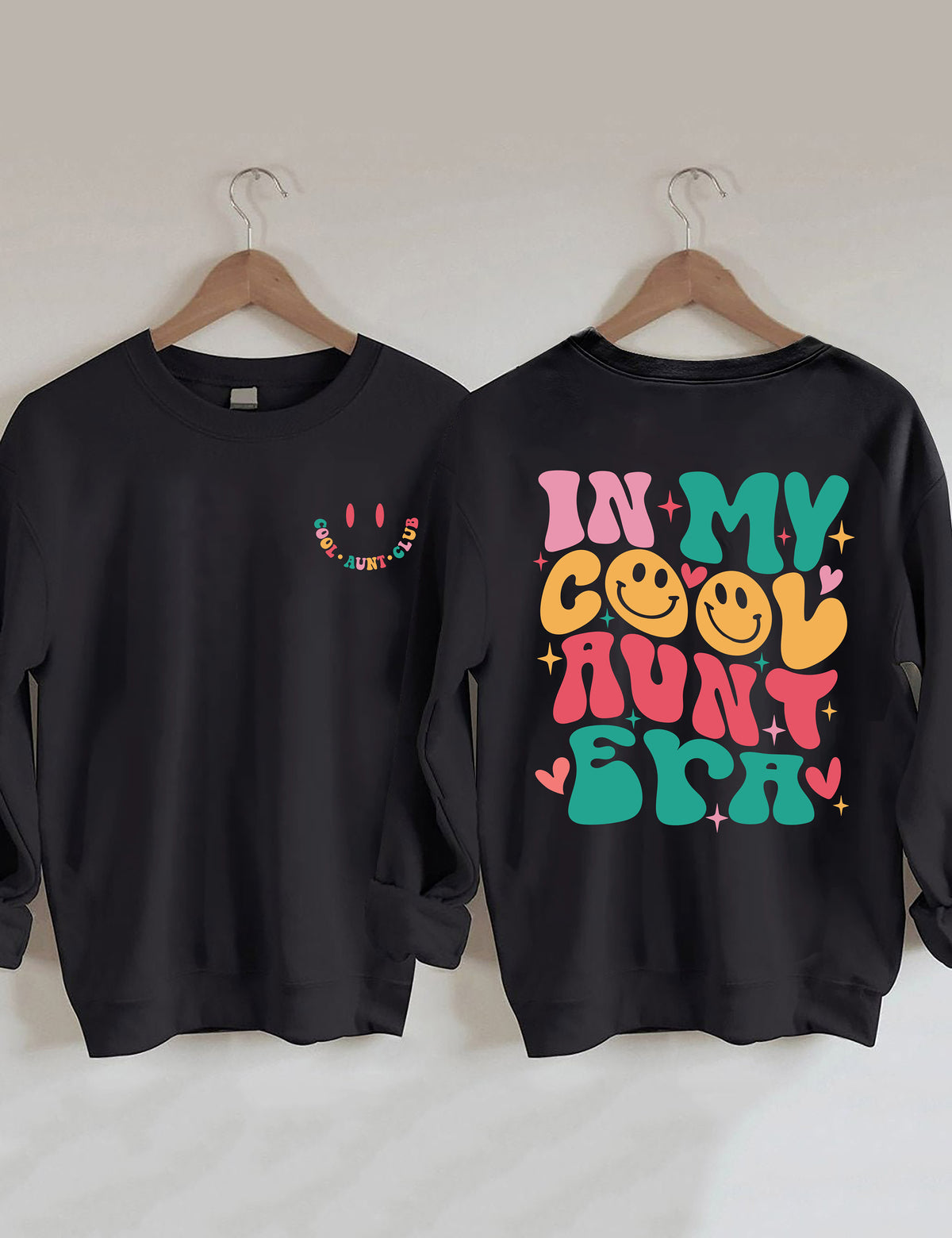 Sweat-shirt In My Cool Aunt Era